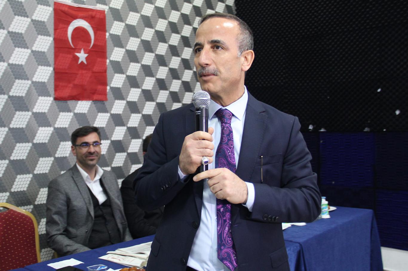 Vahit Kiler'den Bitlis'e 20 bin genç için istihdam sözü